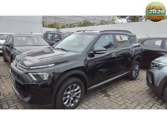 CITROËN C3 AIRCROSS 1.0 TURBO 200 FLEX FEEL PACK 7L CVT CITROËN C3 AIRCROSS 1.0 TURBO 200 FLEX FEEL PACK 7L CVT